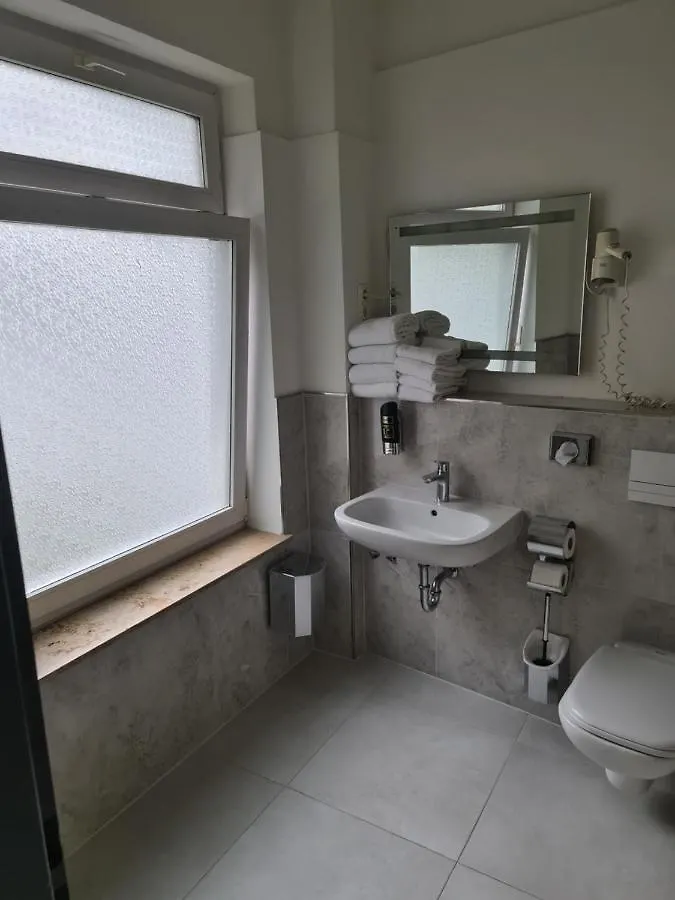 Altan Hotel Гамбург