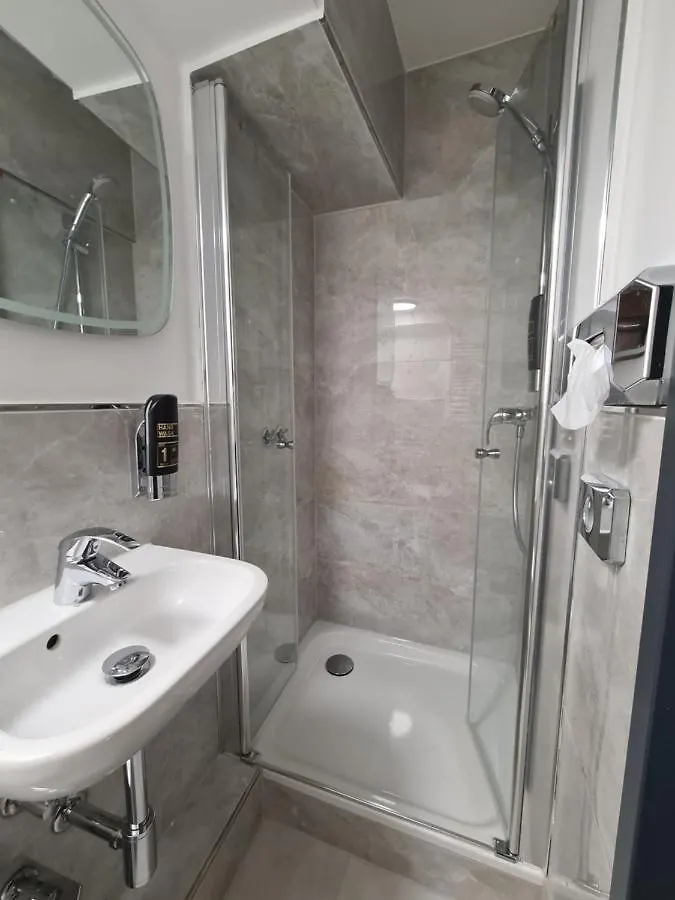 Altan Hotel Hamburgo