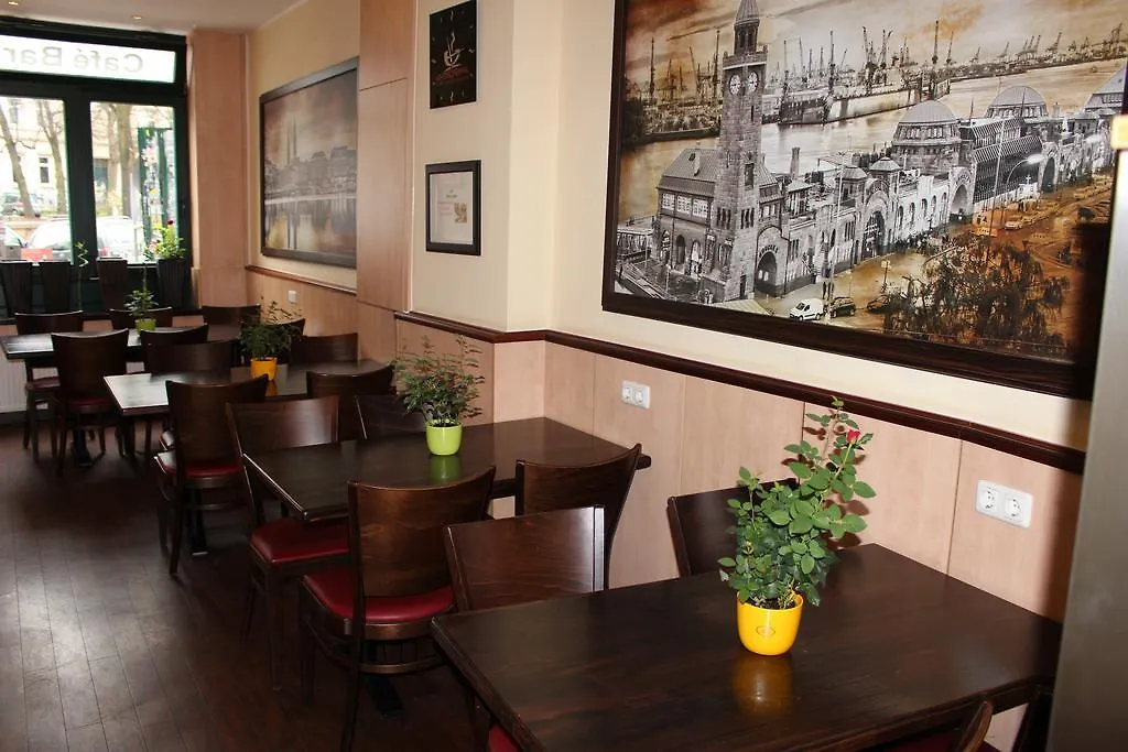Altan Hotel Hamburgo