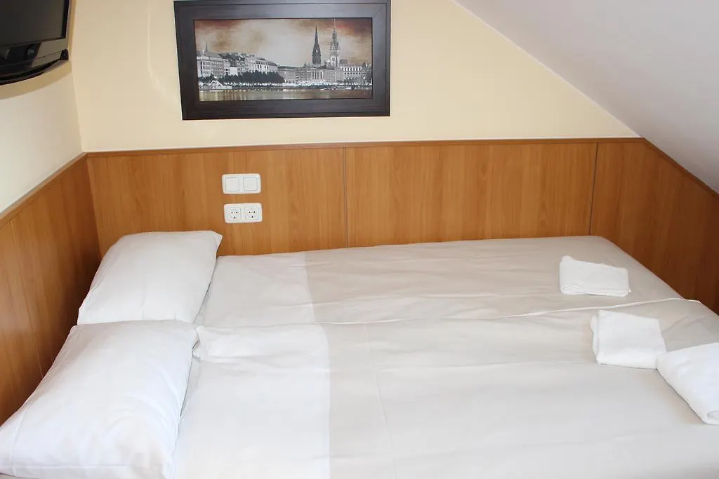 Altan Hotel Hamburgo