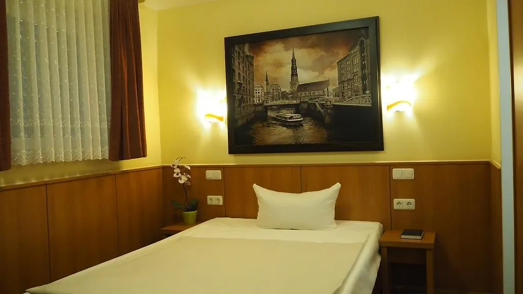 Altan Hotel Hamburgo