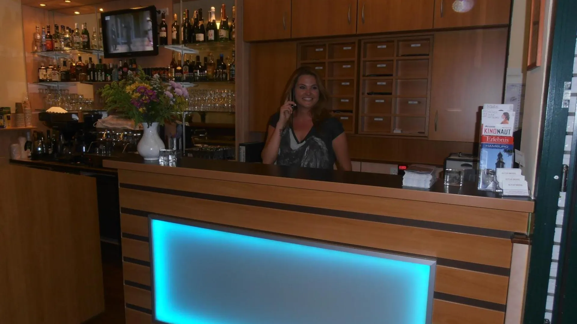 Altan Hotel Hamburgo