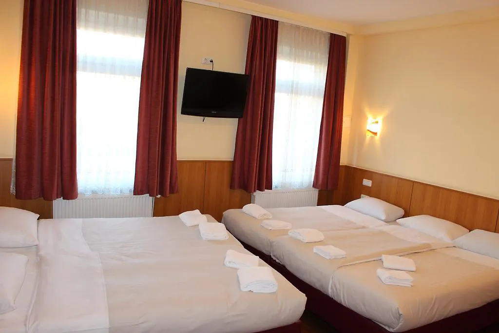 Altan Hotel Hamburgo