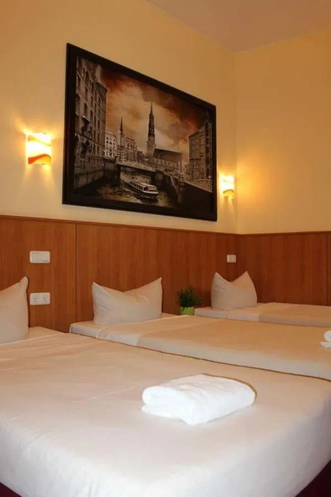 Altan Hotel Hamburgo
