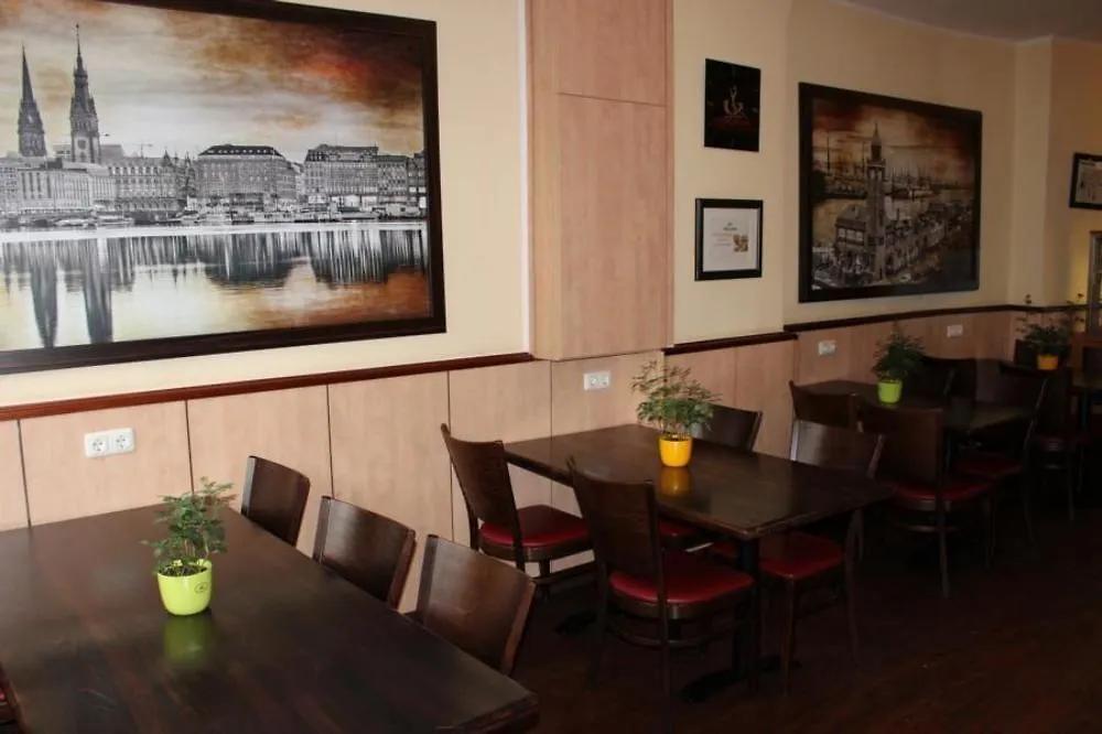Altan Hotel Hamburgo
