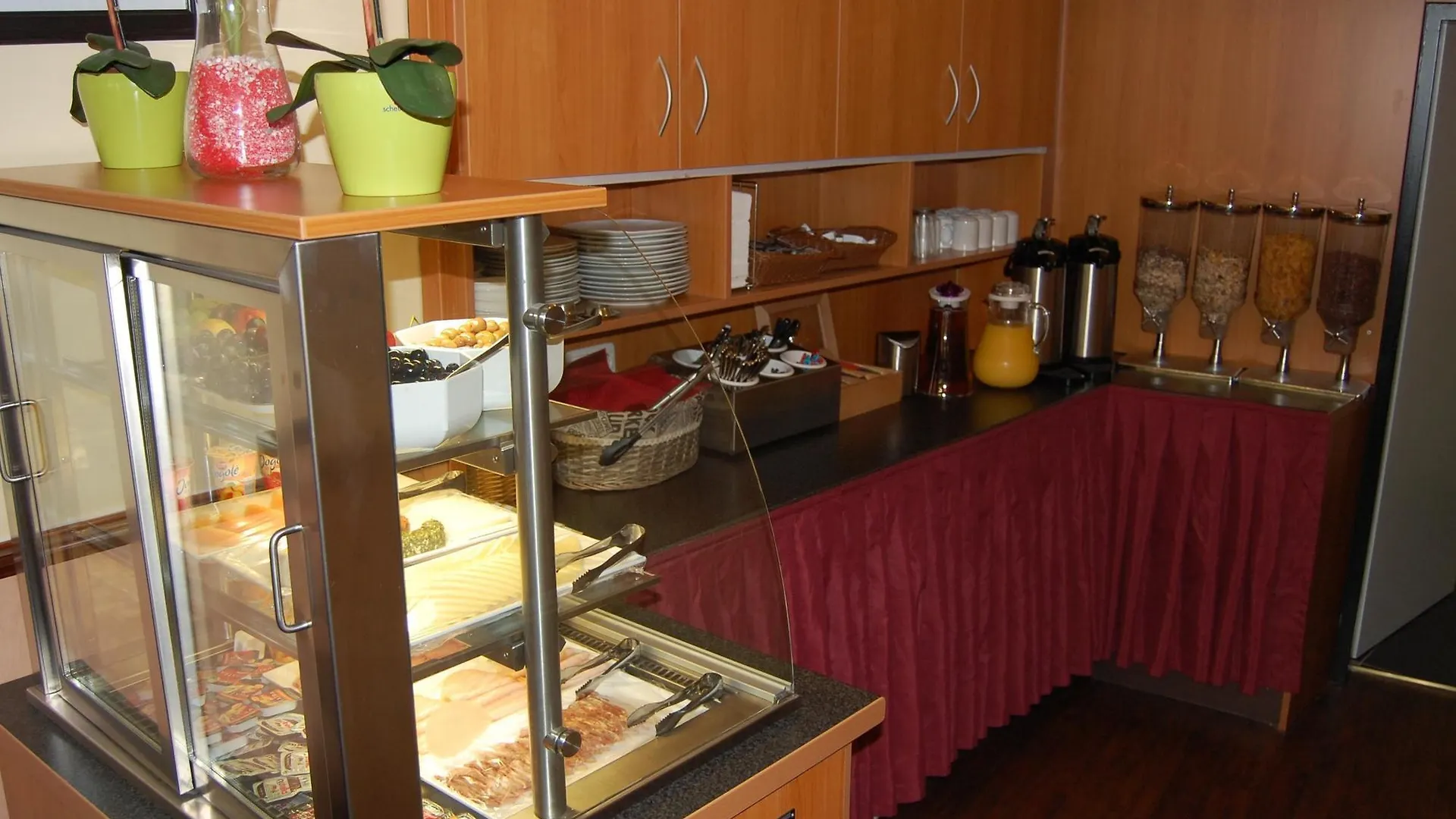 Altan Hotel Hamburgo