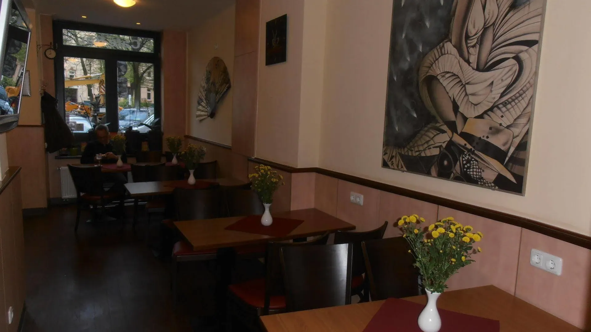 Altan Hotel Hamburgo