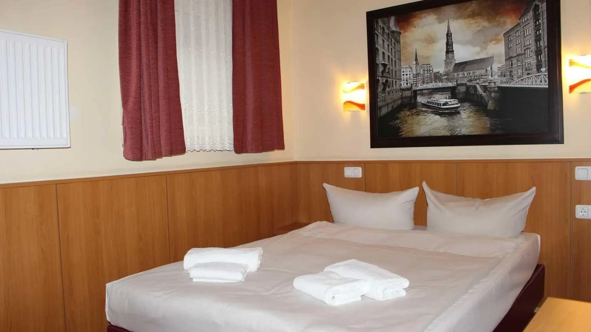 Altan Hotel Hamburgo