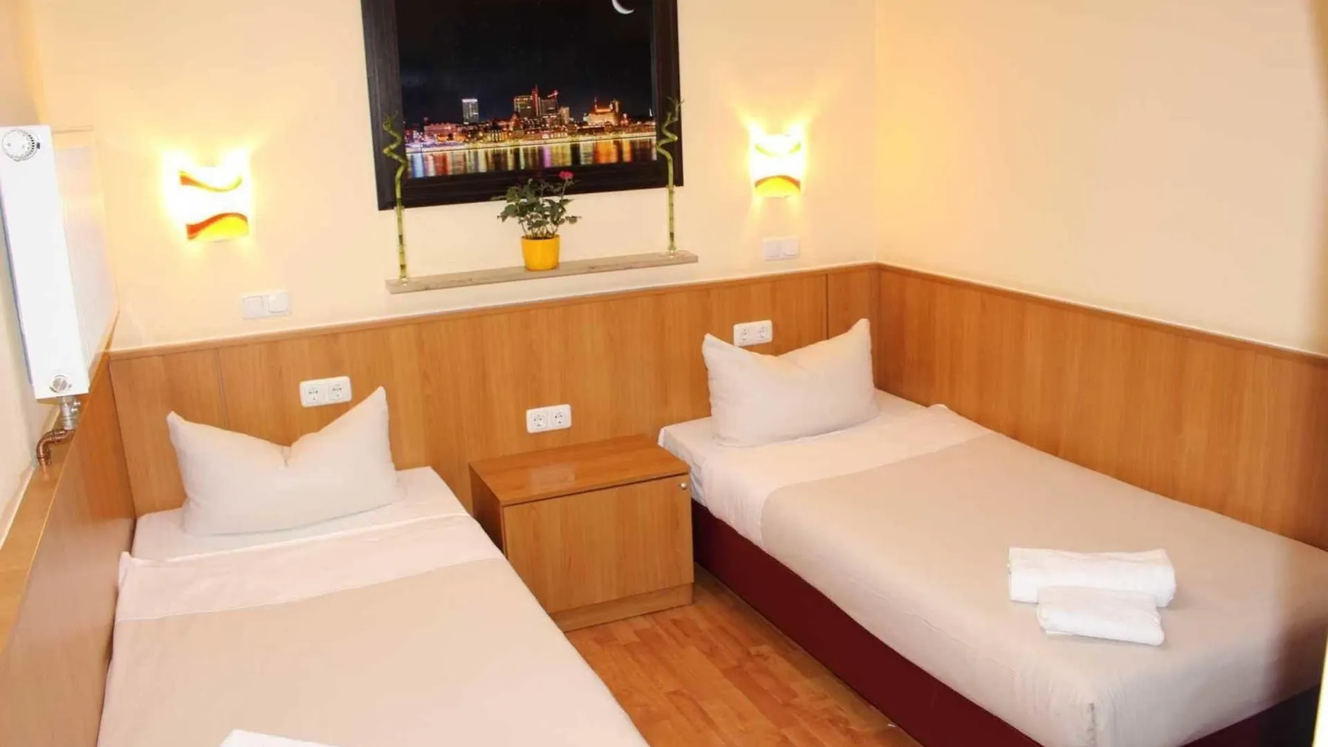 Altan Hotel Hamburgo