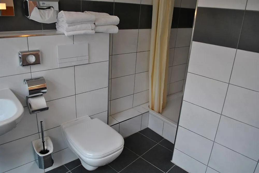 **  Altan Hotel Αμβούργο Γερμανία