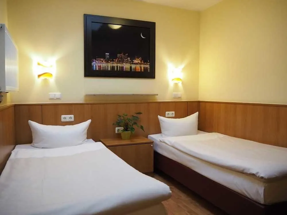Altan Hotel Αμβούργο