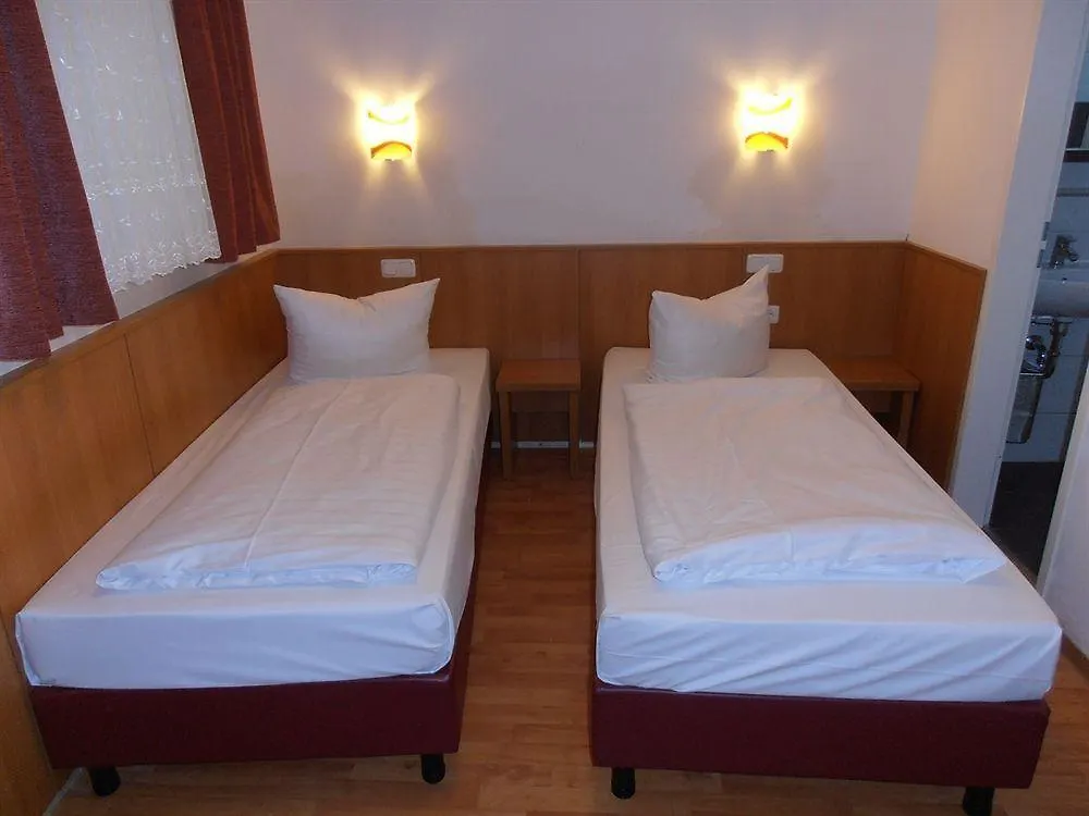 Altan Hotel Αμβούργο