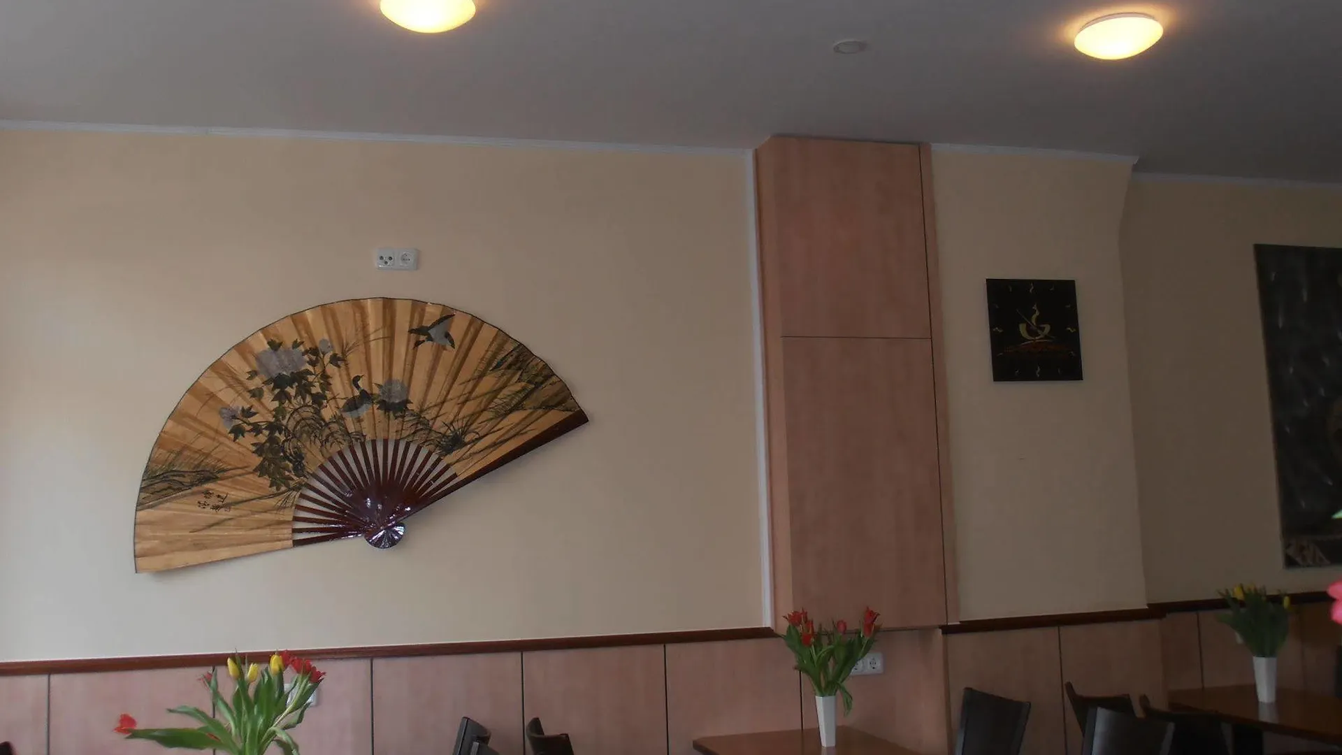 Altan Hotel Αμβούργο